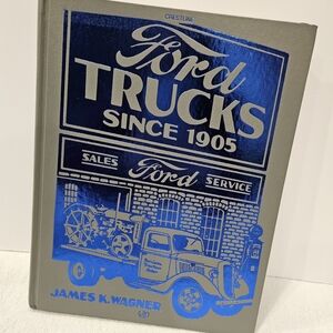Ford Trucks Since 1905 Book